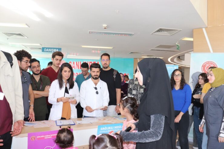 2024 10 harran universitesinde anne sutunun mucizesi anlatildi scaled