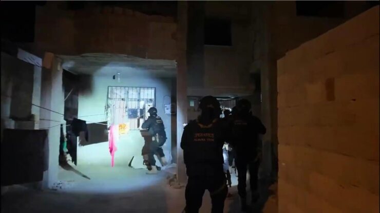 2024 10 sanliurfa dahil 45 ilde gurz 23 operasyonu 216 supheli yakalandi scaled