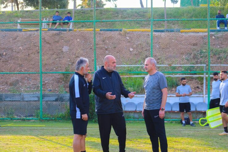 2024 10 sanliurfaspor igdir maci hazirliklarina basladi scaled