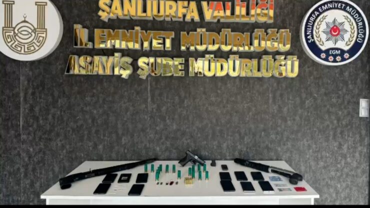 2024 11 sanliurfada telefonla dolandiricilik yapan 3 supheli sucustu yakalandi scaled