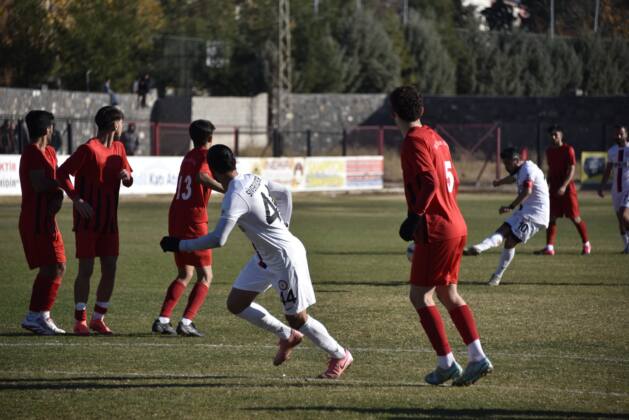 Siverek Belediyespor 4 - Elbistanspor 0 10 09a91c80 97a2 423f 8860 157a0b847bac