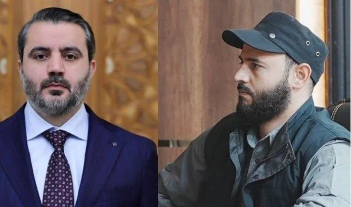 Özgür Suriye'de ilk kadın yönetici atandı 10 IMG 20241221 WA0033