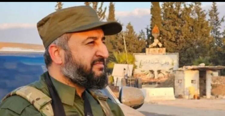 Özgür Suriye'de ilk kadın yönetici atandı 11 IMG 5801