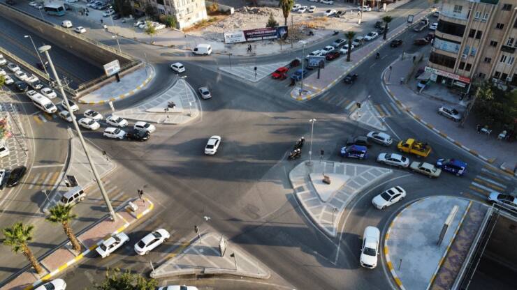 UÇAKSAVAR KAVŞAĞINDA TRAFİK DÜZENLEMESİ 6 f1364c1a a7ca 46c3 a48c f917019d06f6