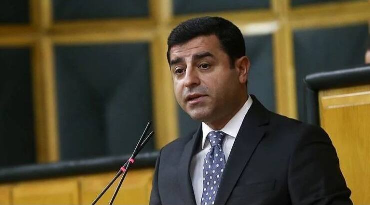 DEM Parti İmralı heyeti Demirtaş ile görüştü: Görüşme sonrası Demirtaş'tan açıklama 20 271ae8e0 93eb 434b ab39 2d21ecac59d6