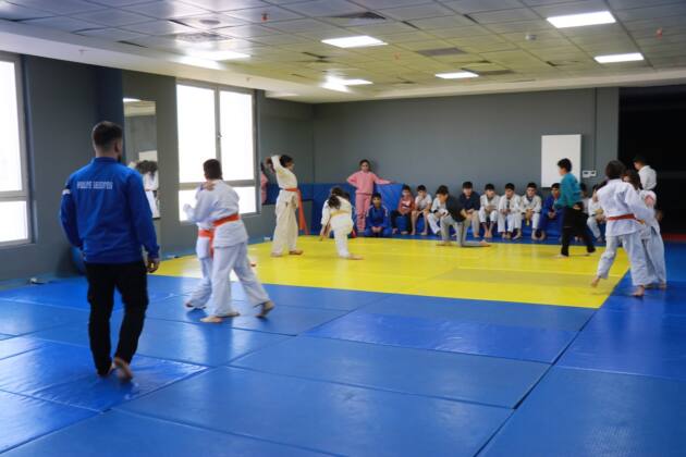 HALİLİYE BELEDİYESİ JUDO KURSU, ÇOCUKLARDAN YOĞUN İLGİ GÖRÜYOR 10 6820176c e66d 42e5 8d3f 362739171b0c