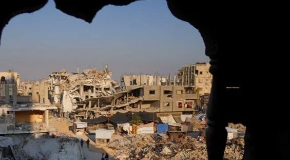 Netanyahu ateşkese taş koymaya çalışıyor: Hamas'ı suçladı, "Kabineyi toplamam" dedi! 14 IMG 20250116 WA0026