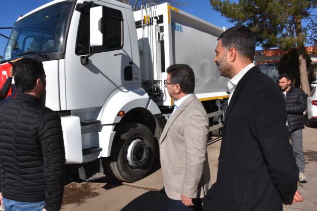 Bucak: "Hedefimiz güçlü bir belediye" 6 IMG 20250120 WA0016