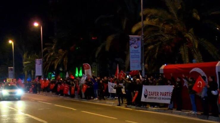 Zafer Partisi lideri Ümit Özdağ tutuklandı 6 IMG 20250121 WA0030