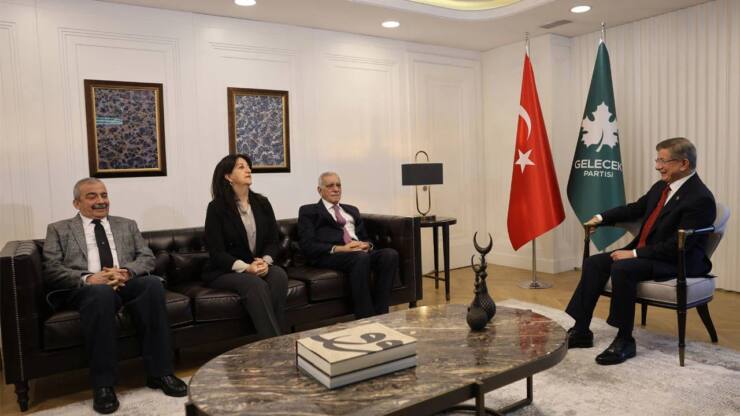 DEM-Gelecek:"Soğukkanlılık' tavsiyesi 6 IMG 6014