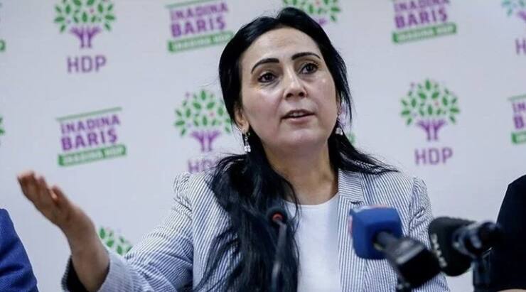 DEM Parti İmralı heyetinden Figen Yüksekdağ'a ziyaret 21 IMG 6122