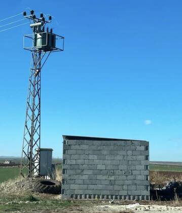 Kaçak Elektrikle Kripto Para Üreten Tesis! 11 IMG 6319