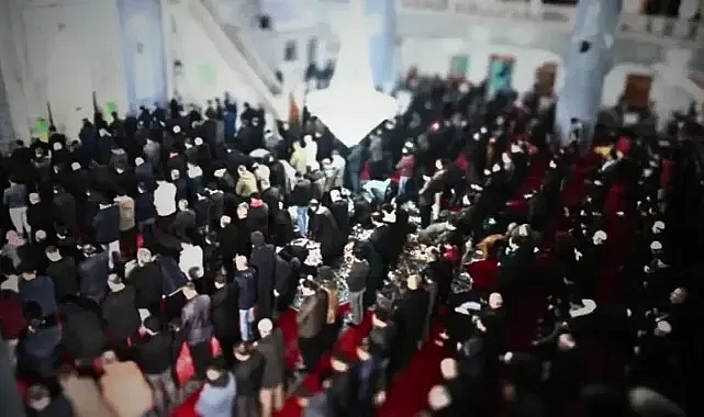 Şanlıurfa’da Miraç Kandili coşkusu 6 IMG 6477