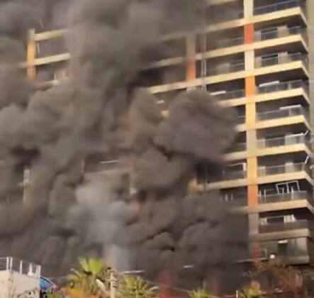 Mahsur Kalan İşçiler Kurtarıldı 6 IMG 6533