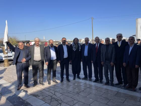 SURUÇ’TA KÖTÜZ VE YAĞMUR AİLESİ BARIŞA EL UZATTI 11 SAVE 20250110 100651