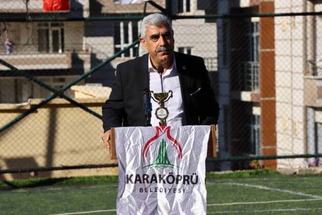 KARAKÖPRÜ'DE ÇOCUKLAR ARASI FUTBOL TURNUVASI TAMAMLANDI 20 a67b085e 6a36 4f72 bd34 11dc21bcd275