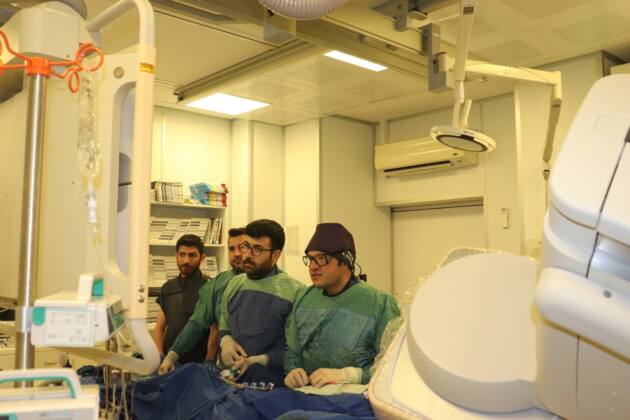 HARRAN TIP'Ta SİMULASYONLA İNVAZİV UYGULAMALARı 10 03c4bbaa c29d 450a 9653 a957ea7cc98d