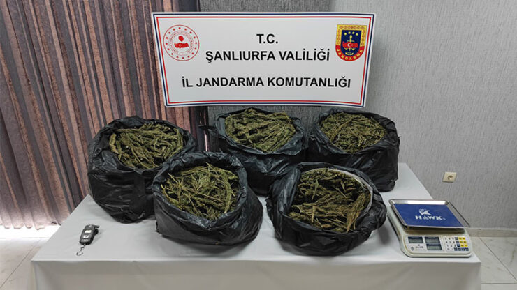 2025 02 sanliurfada uyusturucu operasyonu 2 tutuklama scaled