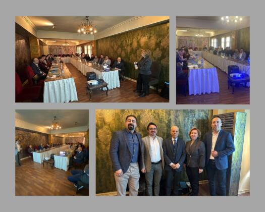 Blank 4 Panel Comic Strip 2