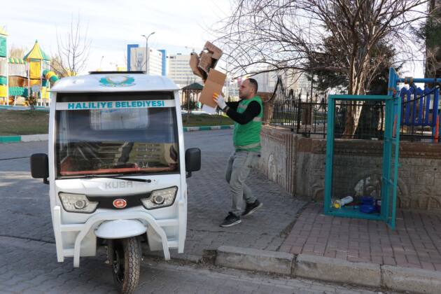 HALİLİYE BELEDİYESİ, YENİ FİLOSUYLA ÇEVRE KİRLİLİĞİNİ ÖNLÜYOR 15 IMG 20250203 WA0021