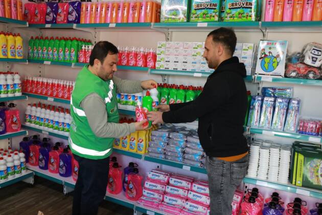 HALİLİYE BELEDİYESİ, YENİ FİLOSUYLA ÇEVRE KİRLİLİĞİNİ ÖNLÜYOR 14 IMG 20250203 WA0023