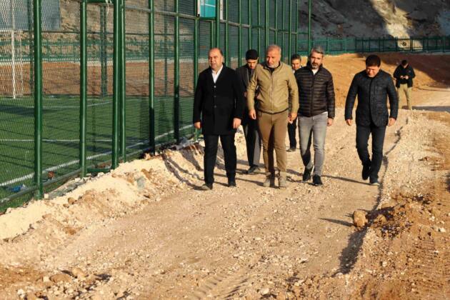 BAŞKAN ÇİFTÇİ: “BÜYÜYEN KARAKÖPRÜ'YE EN İYİ HİZMETİ SUNMAYA ÇALIŞIYORUZ” 15 IMG 20250203 WA0038