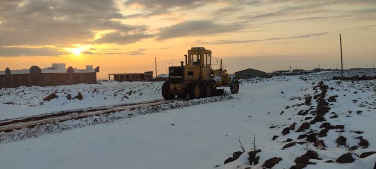 BÜYÜKŞEHİR, KAPANAN YOLLARI TEKRAR ULAŞIMA AÇTI 21 IMG 20250211 WA0035