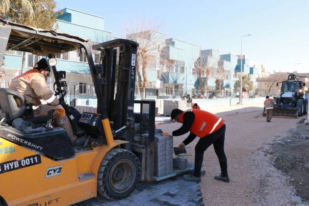 HALİLİYE BELEDİYESİ'NDEN ÜST YAPI ÇALIŞMASI 16 IMG 20250212 WA0010