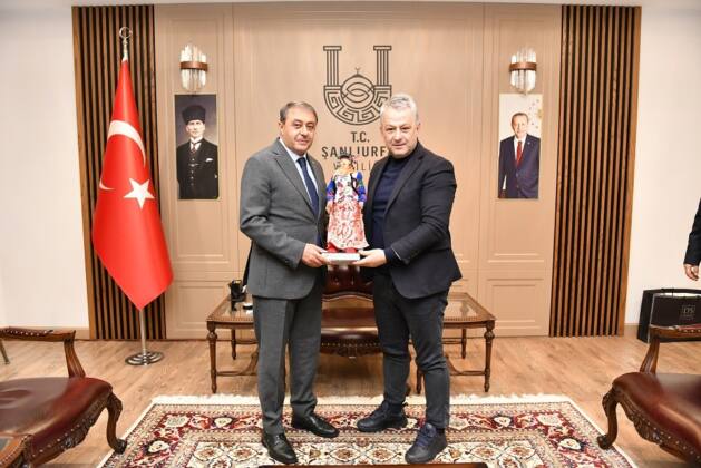 VALİ ŞILDAK, FEDERASYON BAŞKANI GÜLER İLE GÖRÜŞTÜ 6 IMG 20250212 WA0055