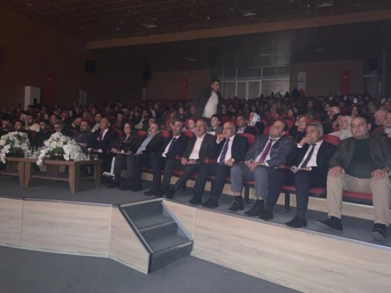 Şiir Akşamı Dinletisine yoğun İlgi 14 IMG 20250216 WA0023