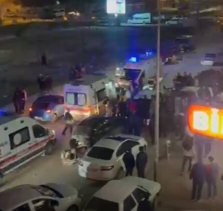 Viranşehir'de Asansör Faciası: 6 Yaralı 6 IMG 20250216 WA0041