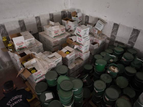 Bozuk Ürünler Piyasaya Sürülmeden Ele Geçirildi 21 IMG 20250218 WA0165