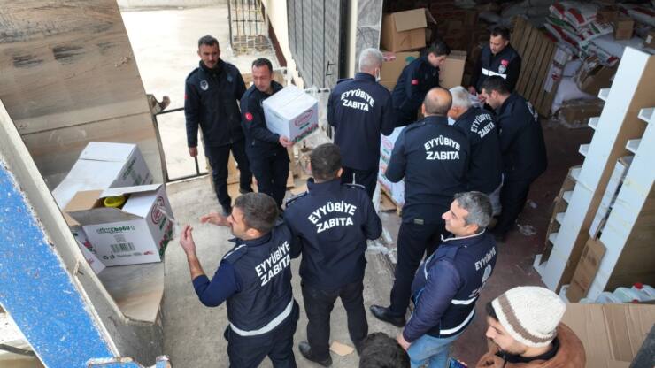 Bozuk Ürünler Piyasaya Sürülmeden Ele Geçirildi 18 IMG 20250218 WA0187