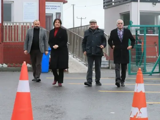 İmralı heyeti Irak'a gidecek: Mesud Barzani ile görüşülecek 10 IMG 6881