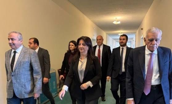 İmralı heyeti Irak'a gidecek: Mesud Barzani ile görüşülecek 11 IMG 6883