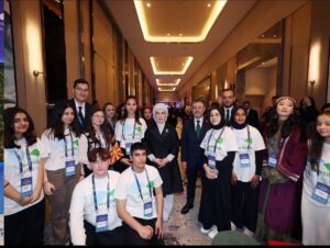 Harran Su Gönüllüsü Gençler, 22 Mart Dünya Su Günü: Su Verimliliği Zirvesi’ne katıldı. 10 7036442e e33b 4543 8743 30a3ee0a313e