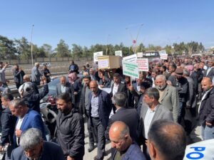 Suruçlu Çiftçilerden Sulama Ücretlerine Tepki: Tabutlu Protesto 16 IMG 20250325 WA0070