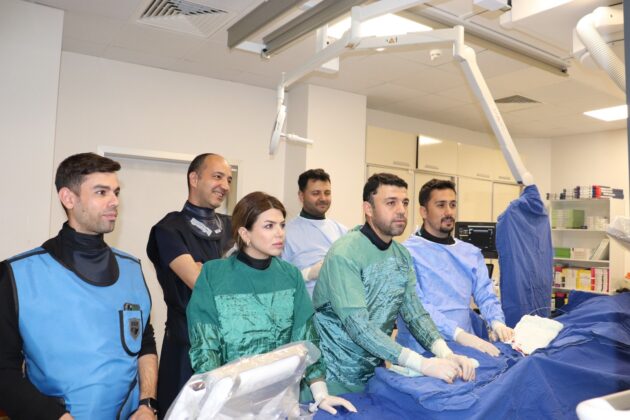 ŞANLIURFA’DA BİR İLK: TARE TEDAVİSİ ARTIK HARRAN ÜNİVERSİTESİ HASTANESİ’NDE UYGULANIYOR 6 126ed7ce d892 497f 8f7a fd54f9636979