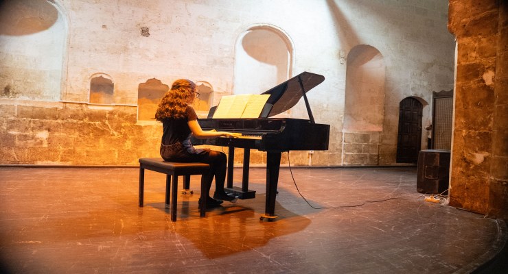 genc yetenekler piyano gosterisi 2