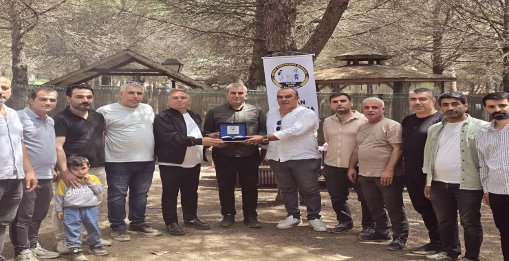 Hilvan Belediye Es Baskani Serhan Paydas Istanbuldaki Hilvanlilarla Bulustu 1