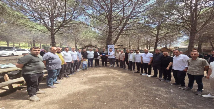 Hilvan Belediye Es Baskani Serhan Paydas Istanbuldaki Hilvanlilarla Bulustu 3