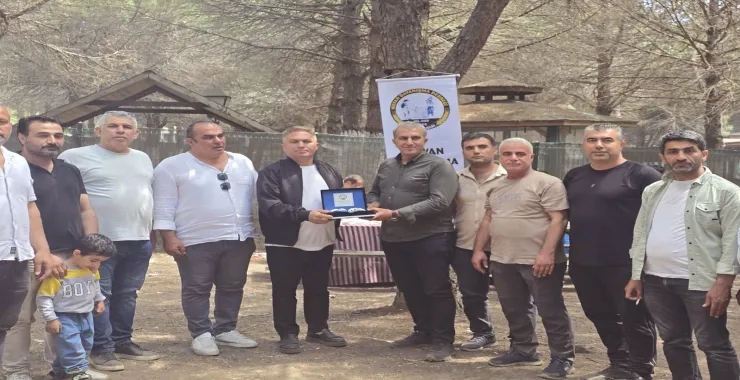 Hilvan Belediye Es Baskani Serhan Paydas Istanbuldaki Hilvanlilarla Bulustu 4