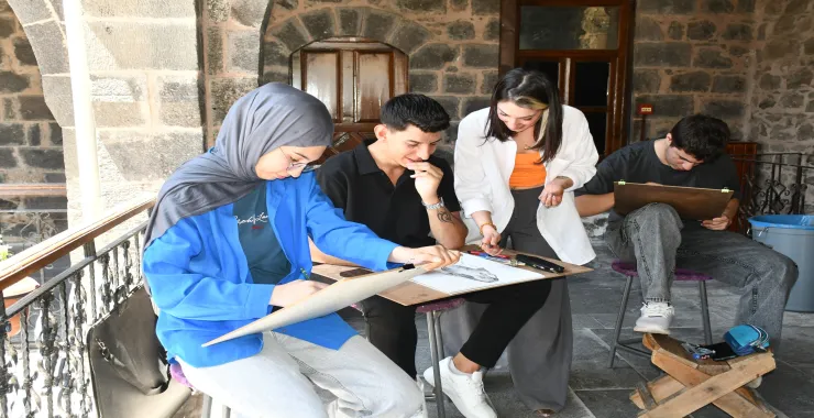 Gençler, Özel Yetenek Sınavlarına Hazırlanıyor 16 IMG 20250707 WA0043