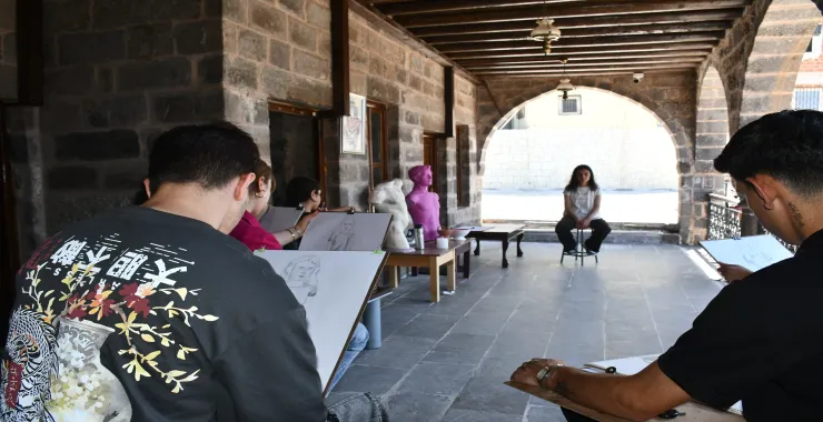 Gençler, Özel Yetenek Sınavlarına Hazırlanıyor 15 IMG 20250707 WA0046