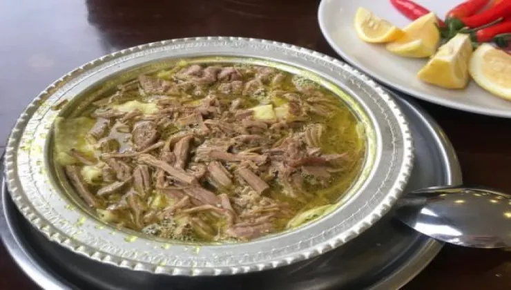 ŞANLIURFA, 2029 DÜNYA GASTRONOMİ ŞEHRİ UNVANINA ADAY