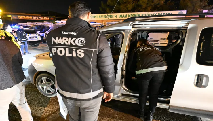 VALİ ŞILDAK:KİMSE ŞANLIURFA’YI HUZUR VE GÜVENLİK İKLİMİNDEN UZAKLAŞTIRAMAYACAK”