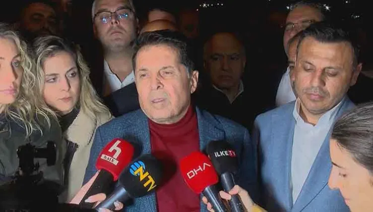 Ahmet Özer; Umuyorum Türkiye demokrasiyi tüm kurumlarıyla işletir