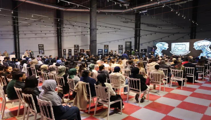 ŞANLIURFA BİLİM MERKEZİ’NDE YAPAY ZEKÂ ATAĞI