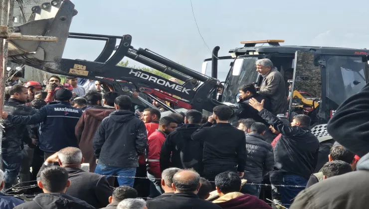 İnşaatta Göçük 2 Ölü, 3 Yaralı