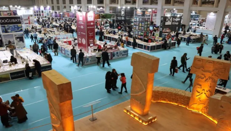 ŞANLIURFA KİTAP FUARI 21 KASIM’DA BAŞLIYOR